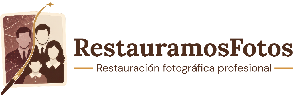 Restauramos Fotos - Restauración fotográfica profesional